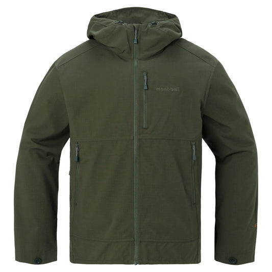 mont-bell: Fuego Hooded Jacket Men's (US Size 美版尺寸)