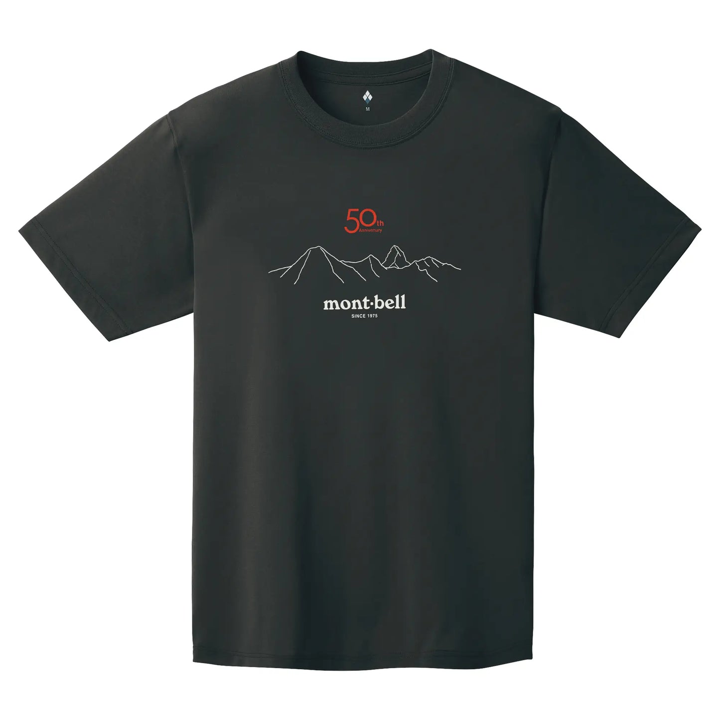 mont-bell: Wickron T Summits 50th (US Size 美版尺寸)