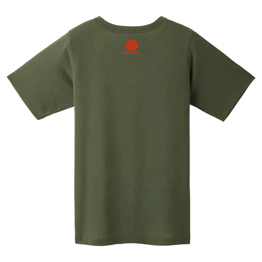 mont-bell: Wickron T Women's Logo 50th (US Size 美版尺寸)