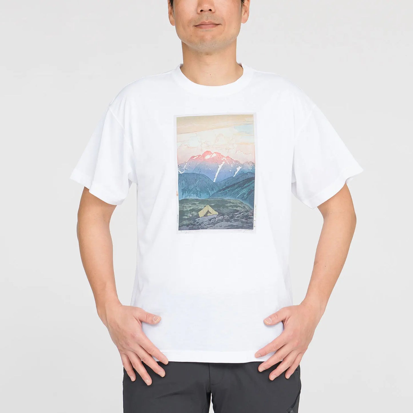 mont-bell: Wickron T Tsurugisan No Asa (US Size 美版尺寸)