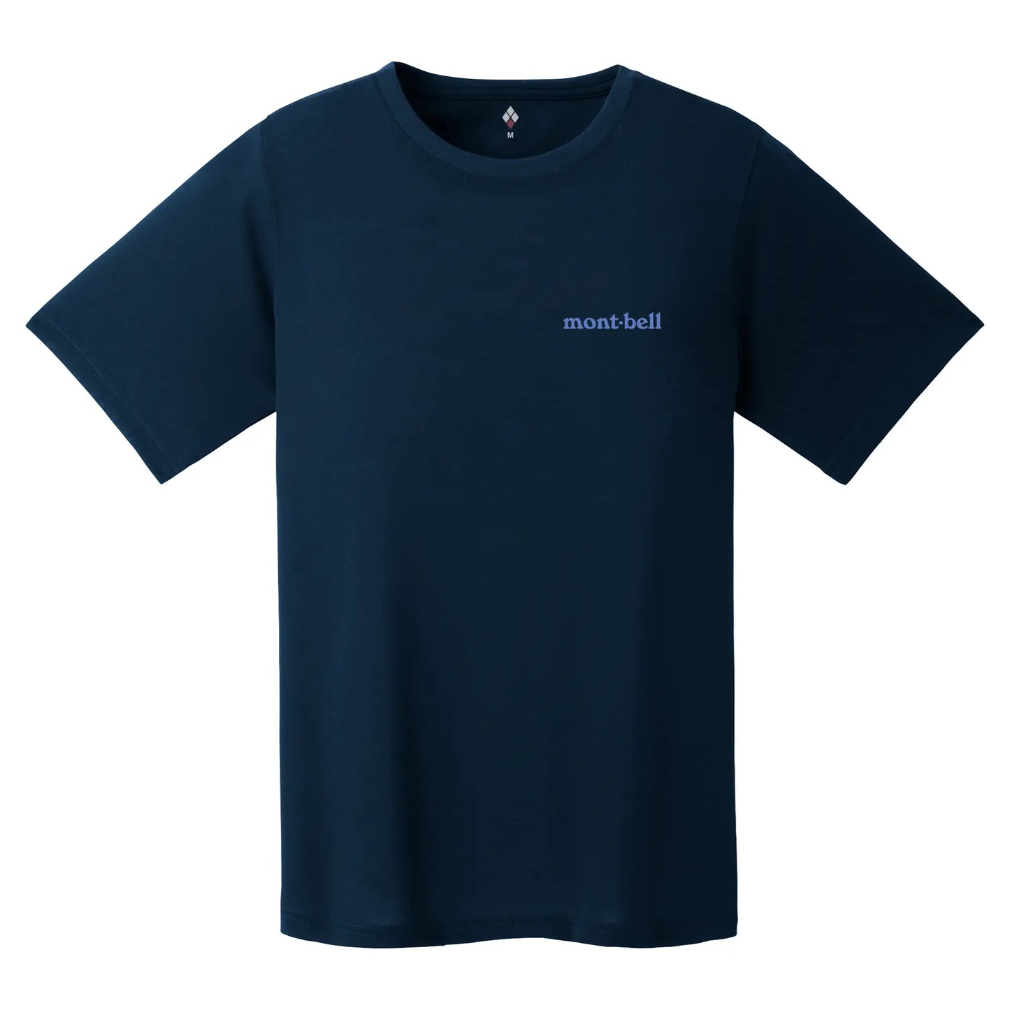 mont-bell: Wickron T Women's Mountains & Sun (US Size 美版尺寸)