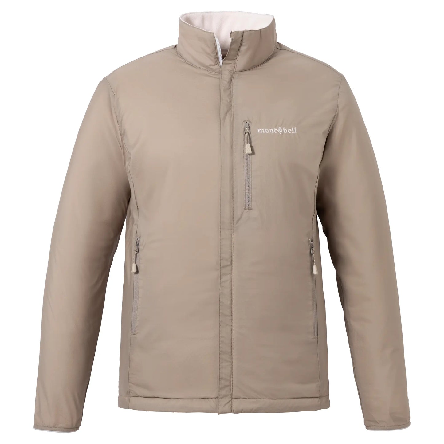 mont-bell: CHAMEECE Reversible Jacket Women's (US Size 美版尺寸)