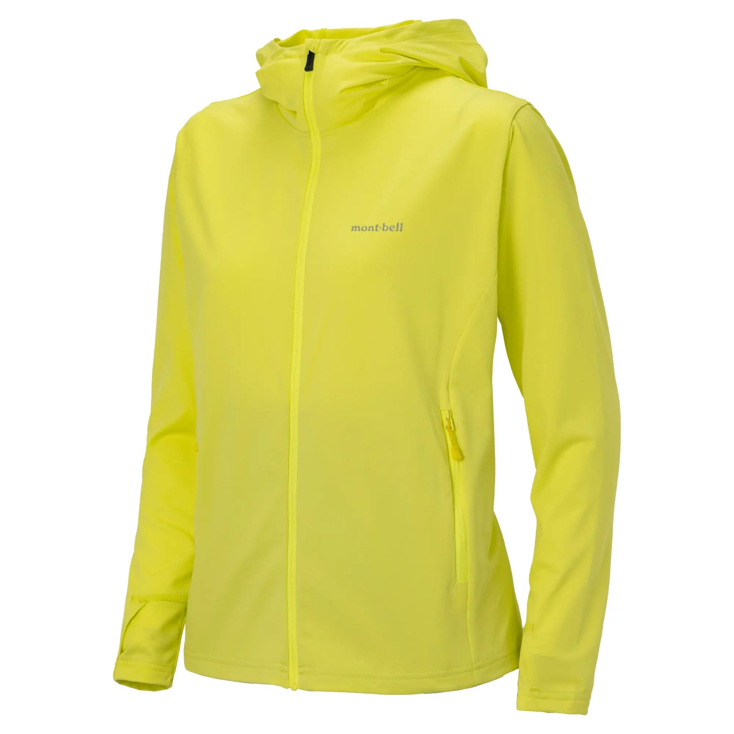 mont-bell: Wickron UV-TECT Full-Zip Hoodie Women's (US Size 美版尺寸)