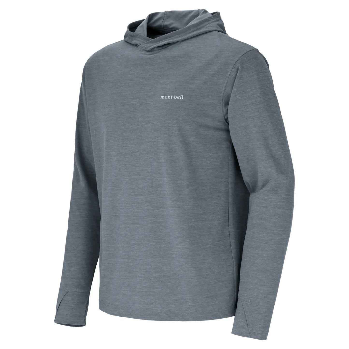 mont-bell: Wickron UV-TECT Hoodie Men's (US Size 美版尺寸)