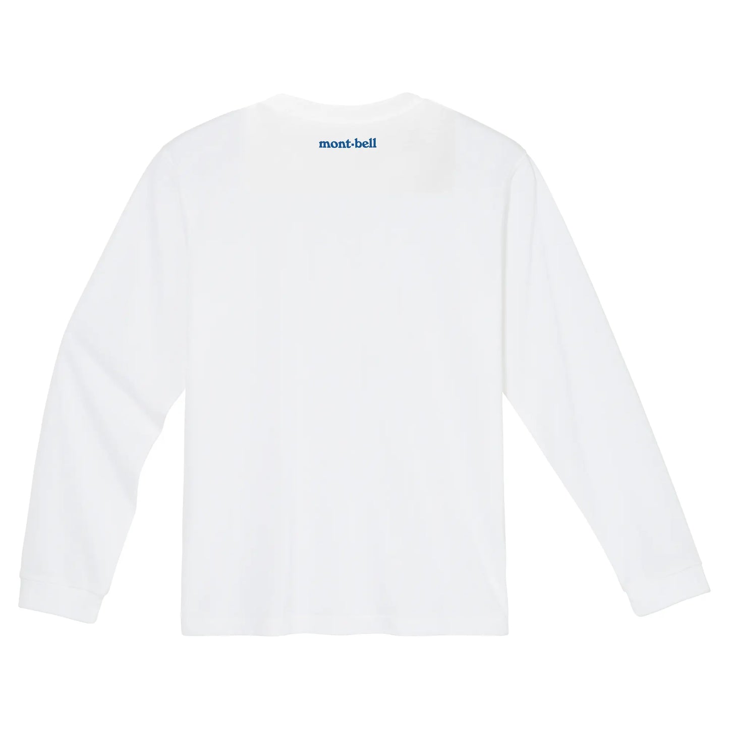 mont-bell: Wickron Long Sleeve T Winter Mountaineering (US Size 美版尺寸)