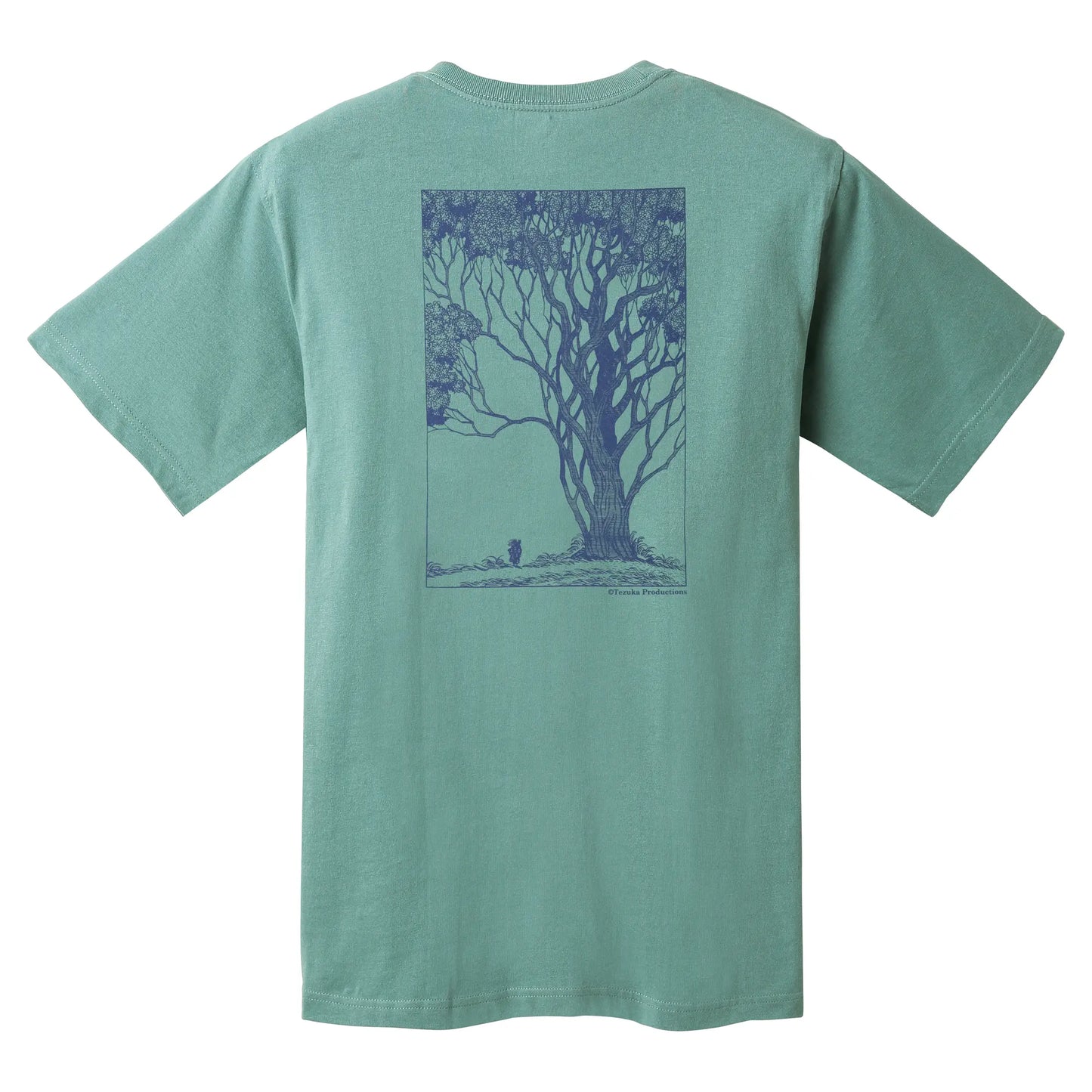mont-bell: Pear Skin Cotton T Hyakkimaru (US Size 美版尺寸)
