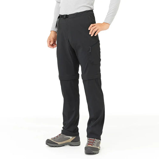 mont-bell: Light O.D. Pants Convertible Men's (US Size 美版尺寸)