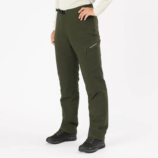 mont-bell: Insulated O.D. Pants Men's (US Size 美版尺寸)