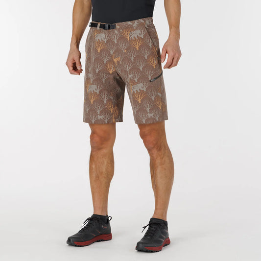 mont-bell: O.D. Print Shorts Men's (US Size 美版尺寸)