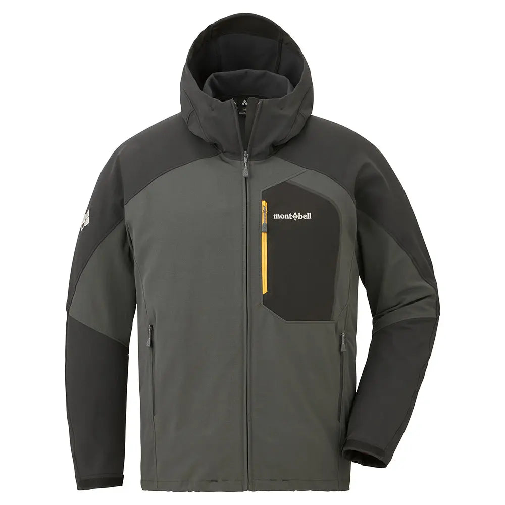 mont-bell: Roche Hooded Jacket (US Size 美版尺寸)