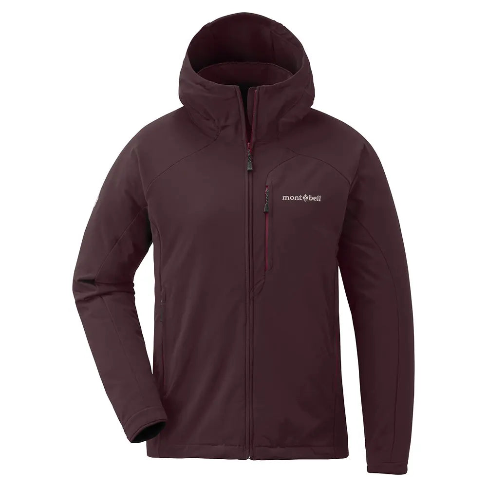 mont-bell: CLIMAPRO 200 Hooded Jacket Women's (US Size 美版尺寸)