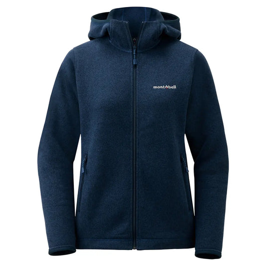 mont-bell: CLIMAPLUS Knit Parka Women's (US Size 美版尺寸)