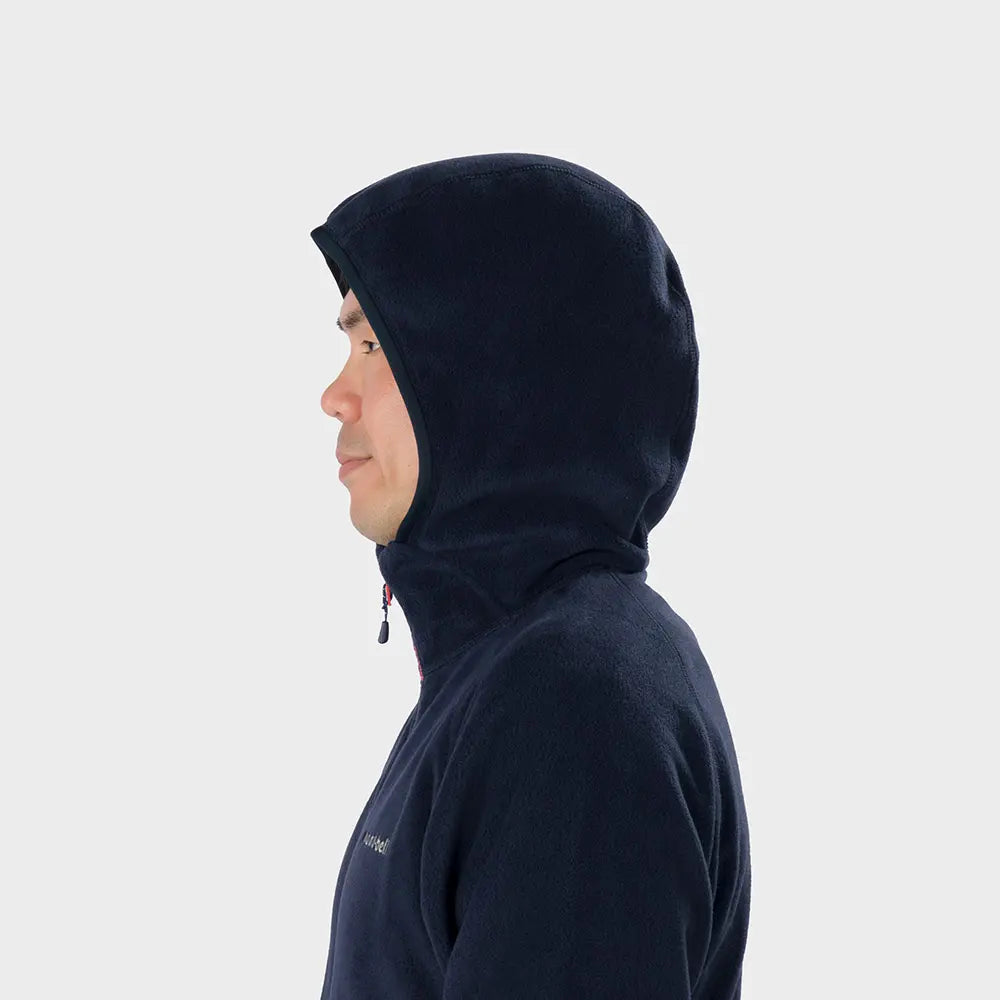 mont-bell: CLIMAPLUS100 Warm Up Parka Men's (US Size 美版尺寸)
