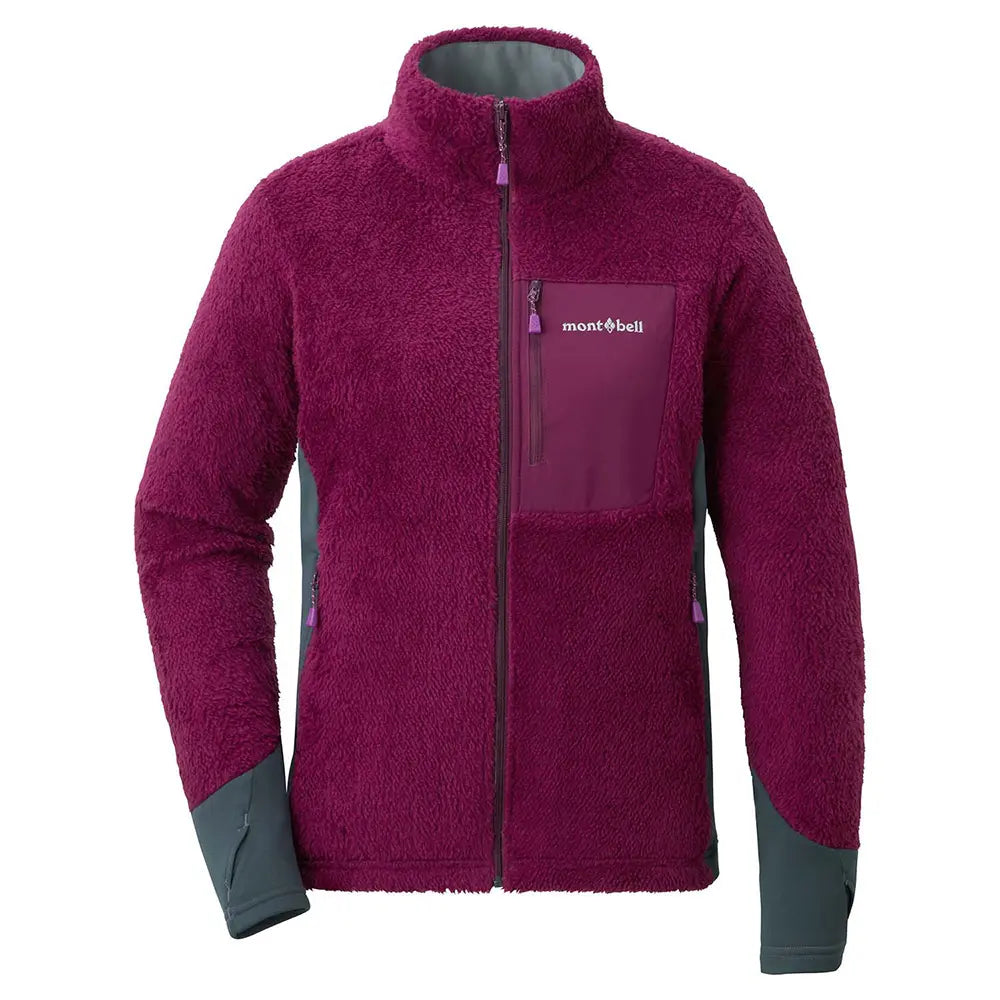 mont-bell: CLIMAAIR Jacket Women's (US Size 美版尺寸)