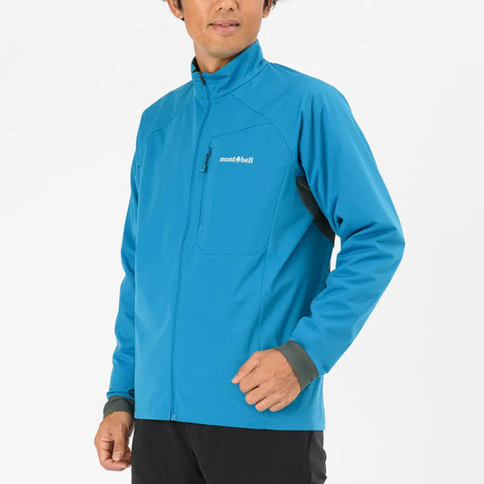 mont-bell: Cross Runner Jacket Men's (US Size 美版尺寸)
