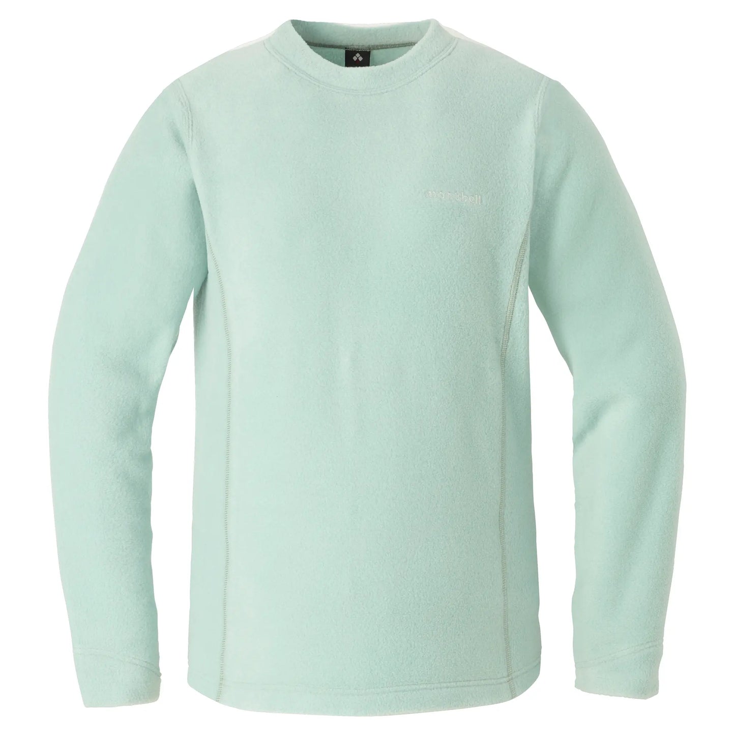 mont-bell: CLIMAPLUS100 Lite Sweatshirt Women's (US Size 美版尺寸)