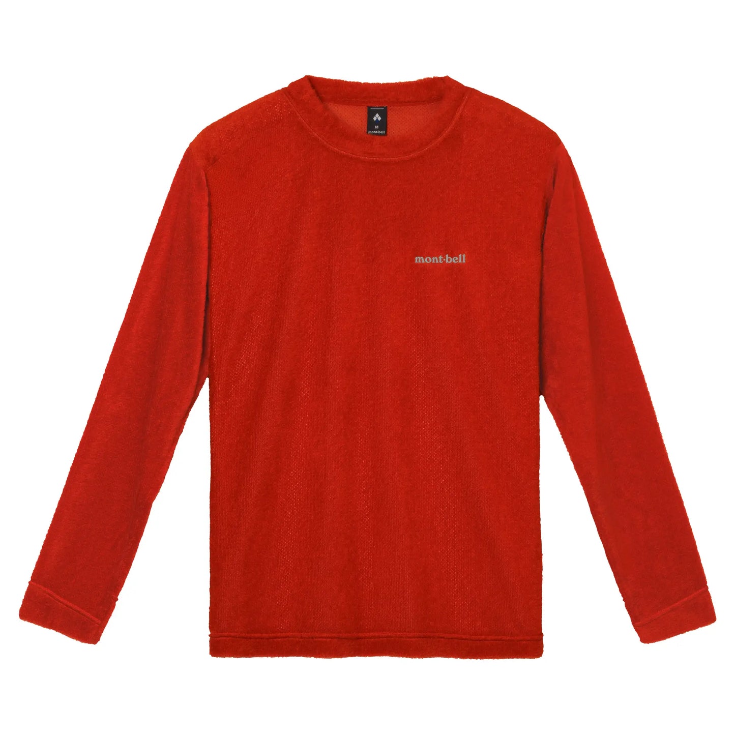 mont-bell: CLIMAAIR LIGHT Long Sleeve T Men's (US Size 美版尺寸)