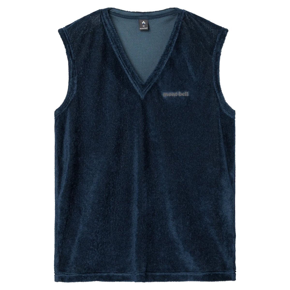 mont-bell: CLIMAAIR LIGHT Vest Men's (US Size 美版尺寸)