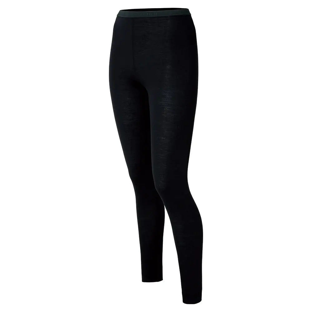 mont-bell: SUPER MERINO WOOL Light Weight Tights Women's (US Size 美版尺寸)