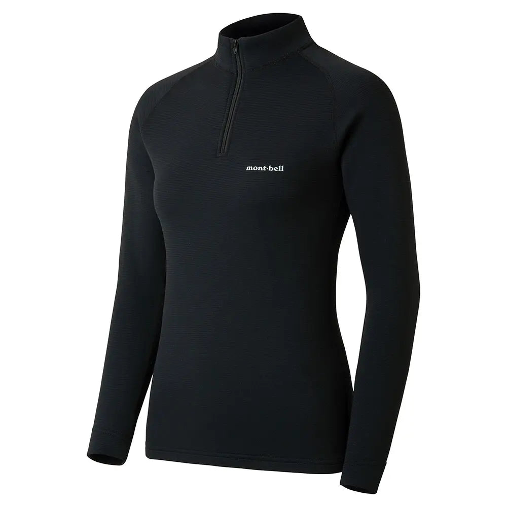 mont-bell: ZEO-LINE Expedition High Neck Shirt Women's (US Size 美版尺寸)
