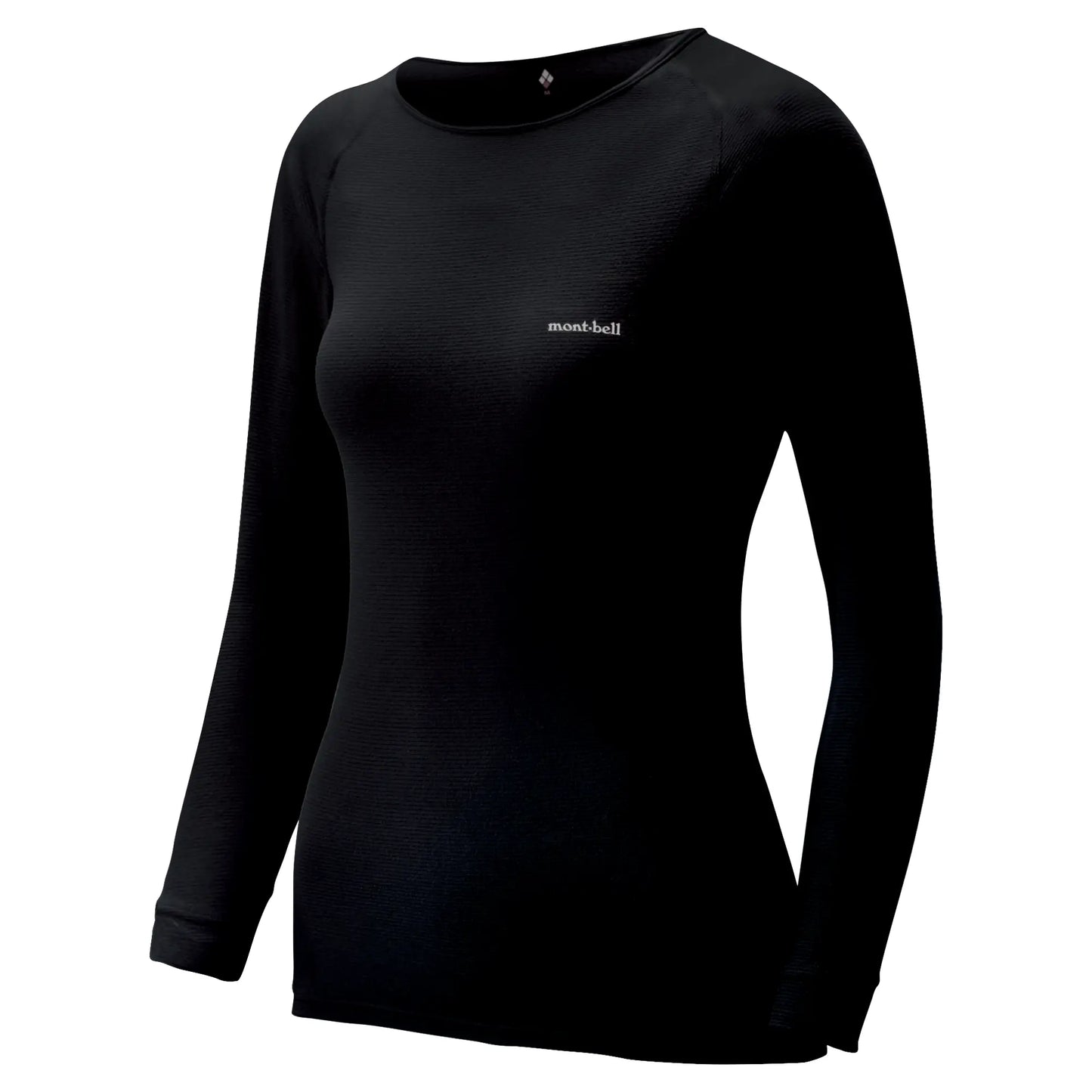 mont-bell: ZEO-LINE Light Weight Round Neck Shirt Women's (US Size 美版尺寸)