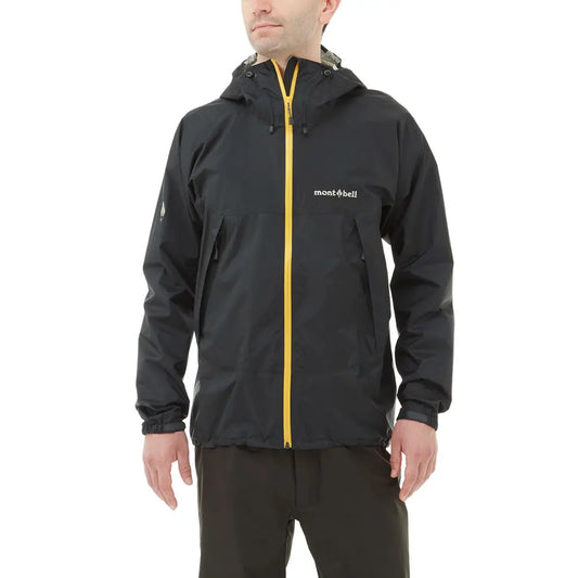 mont-bell: Rain Hiker Jacket Men's (US Size 美版尺寸)