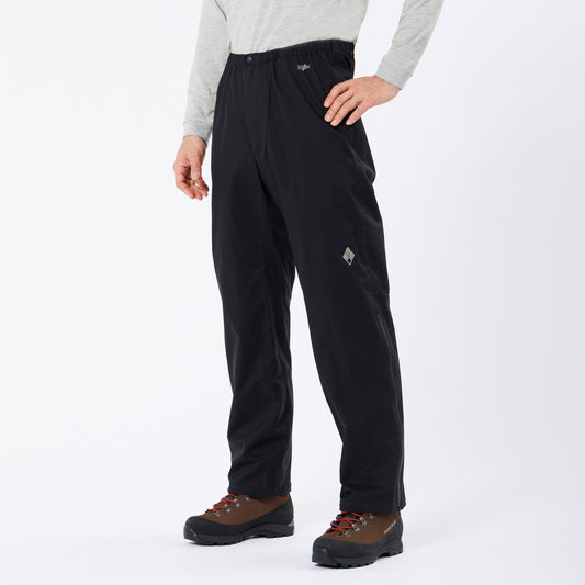 mont-bell: SUPER DRY-TEC Rain Pants Men's (US Size 美版尺寸)