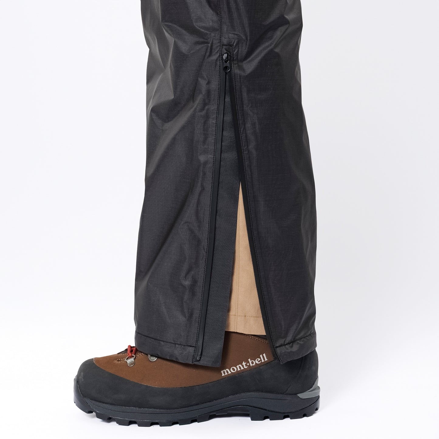 mont-bell: SUPER DRY-TEC U.L. Rain Pants Men's (US Size 美版尺寸)