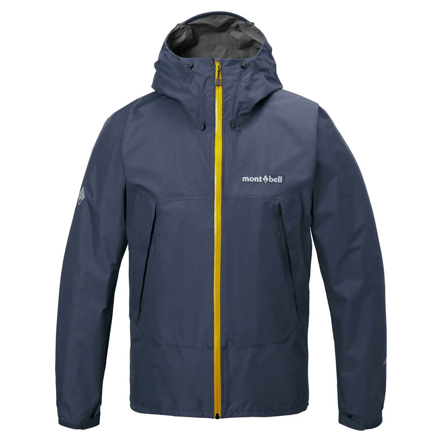 mont-bell: Rain Hiker Jacket Men's (US Size 美版尺寸)