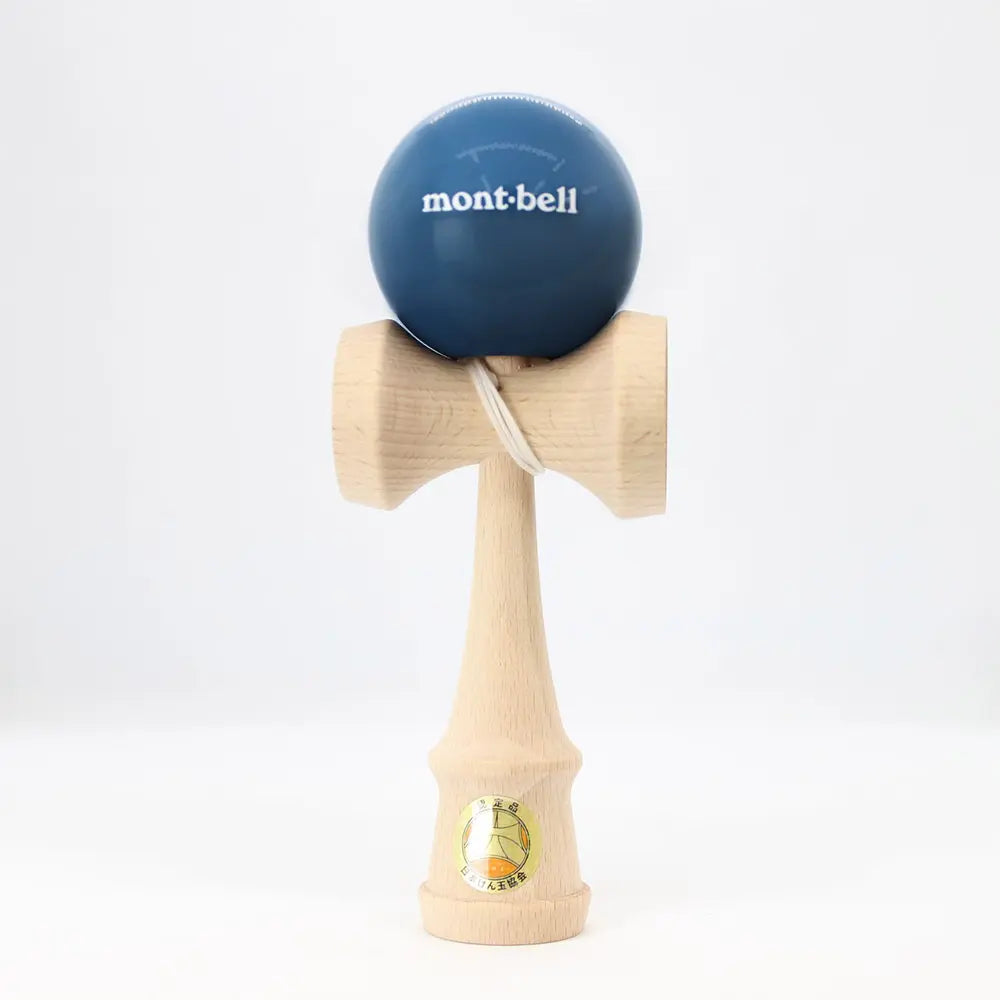 YAMAGATAKOBO: Japanese Kendama Montbell Logo
