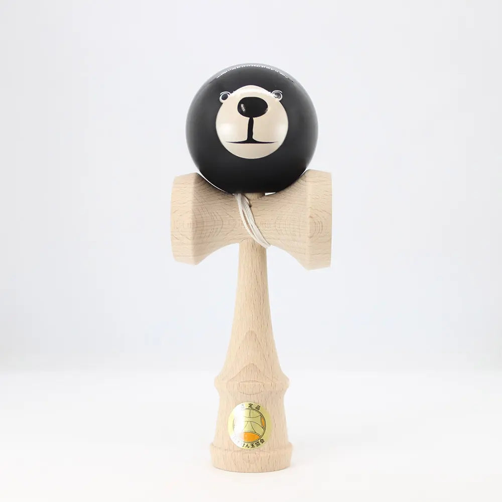 YAMAGATAKOBO: Japanese Kendama Monta Bear