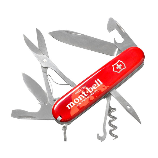 Victorinox: VX.CLIMBER MONTBELL
