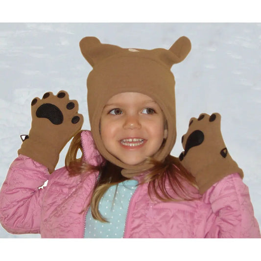 Bear Hands: BEARHANDS MITTENS TODDLER