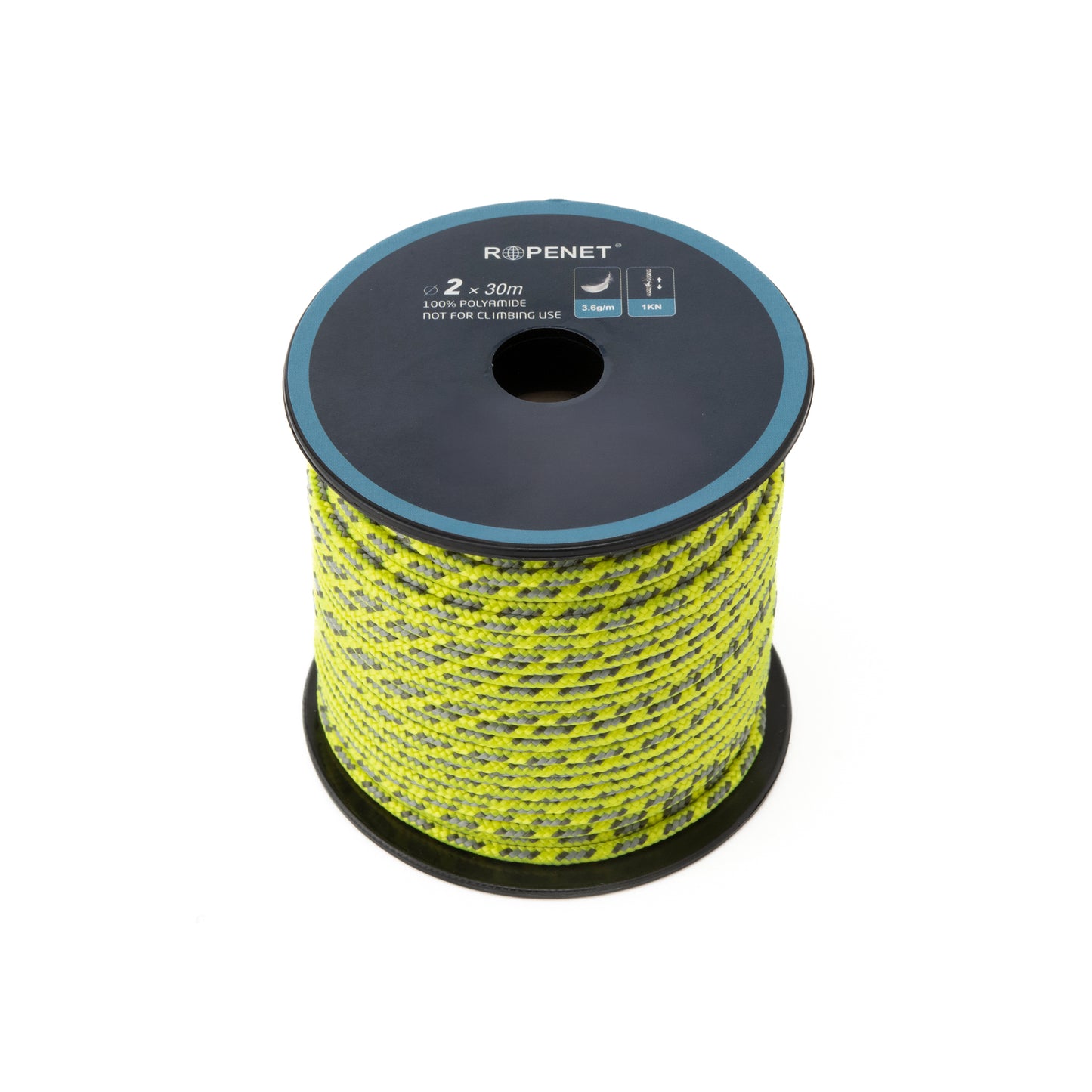 ROPENET: Accessory Cord (2mm x 30m)