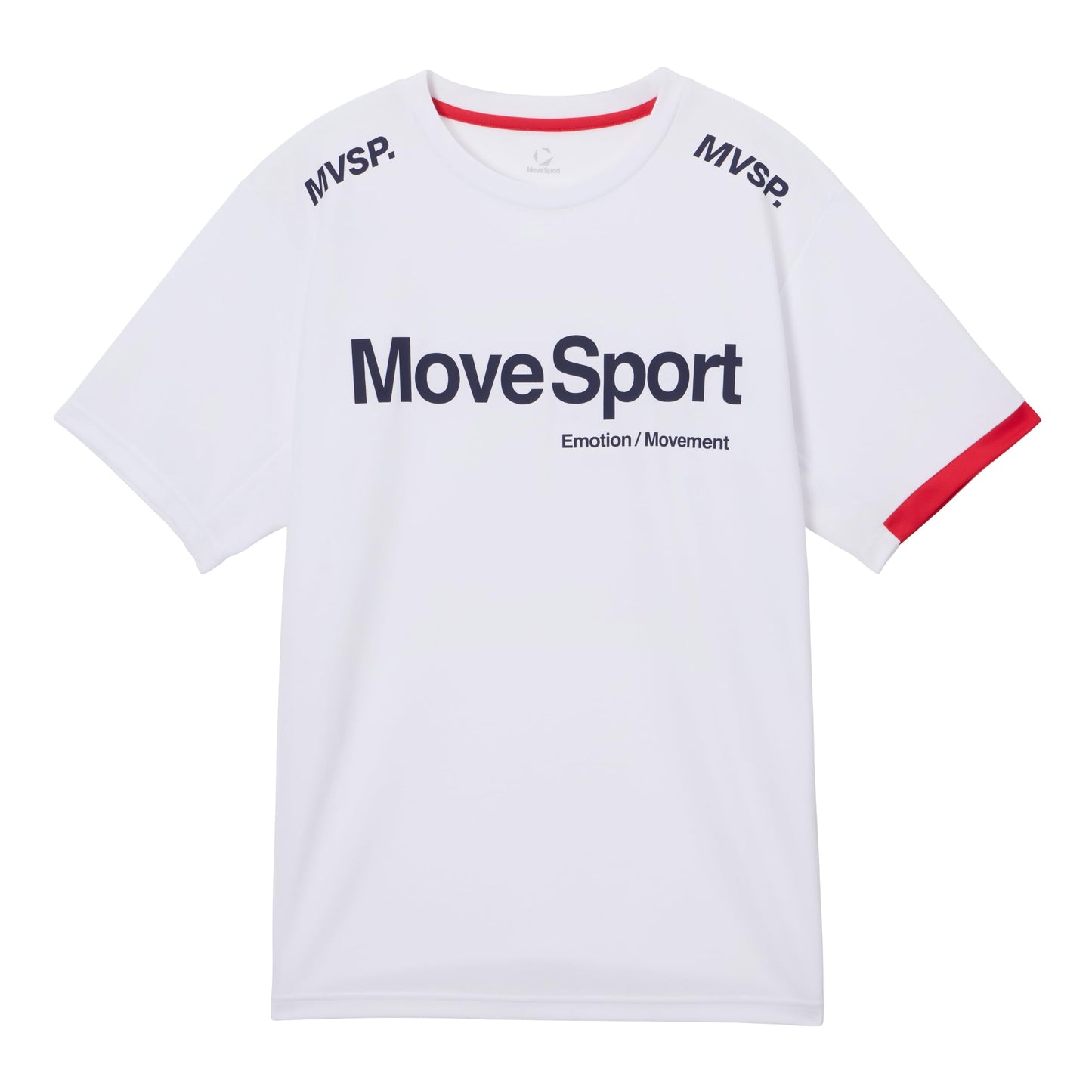 MOVESPORT DESCENTE T恤 短袖 圓領 網店限定 吸汗快乾 彈性 運動訓練 MOVESPORT男裝