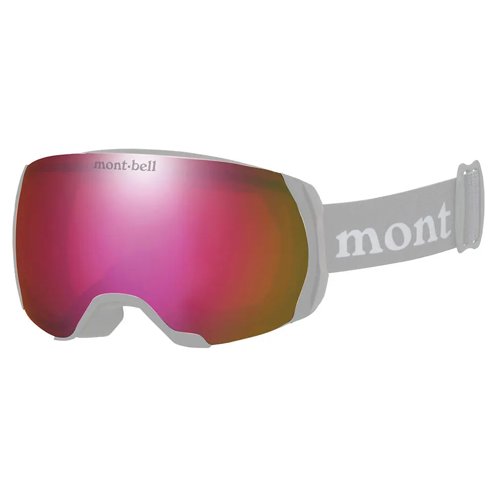 mont-bell: Alpine Goggles Over-the-Glasses Replacement Lens BC