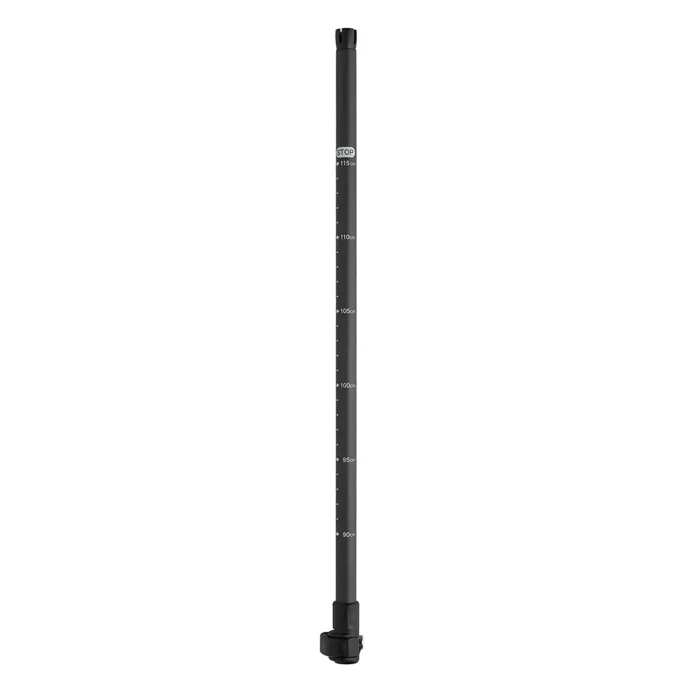 mont-bell: Alpine Carbon Pole Cam Lock S Middle Shaft