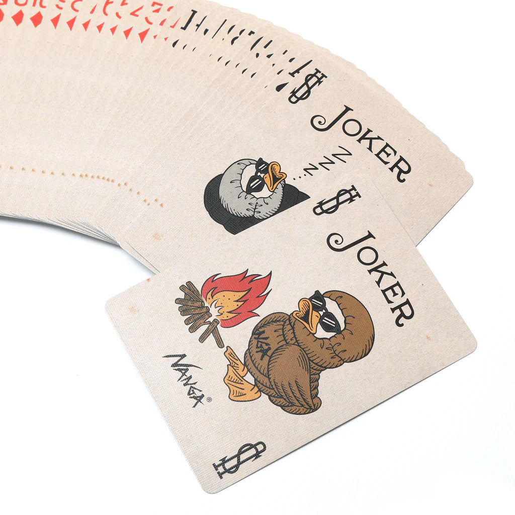 現貨 NANGA×BICYCLE GAAACY PLAYING CARDS