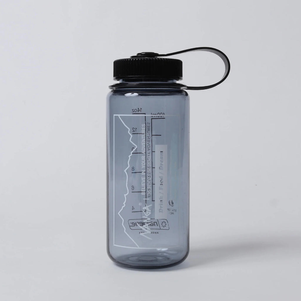 現貨 NANGA×NALGENE RIDGE LINE 0.5L BOTTLE