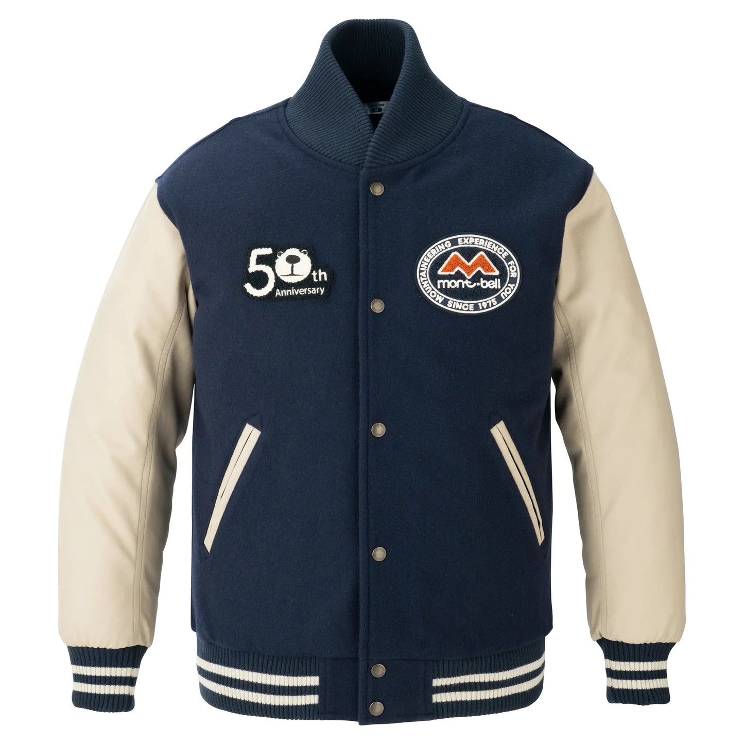 mont-bell: Award Jacket 50th