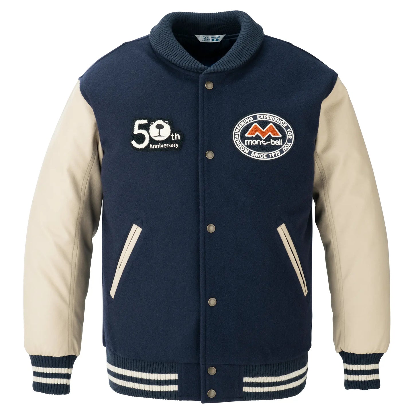 mont-bell: Award Jacket 50th
