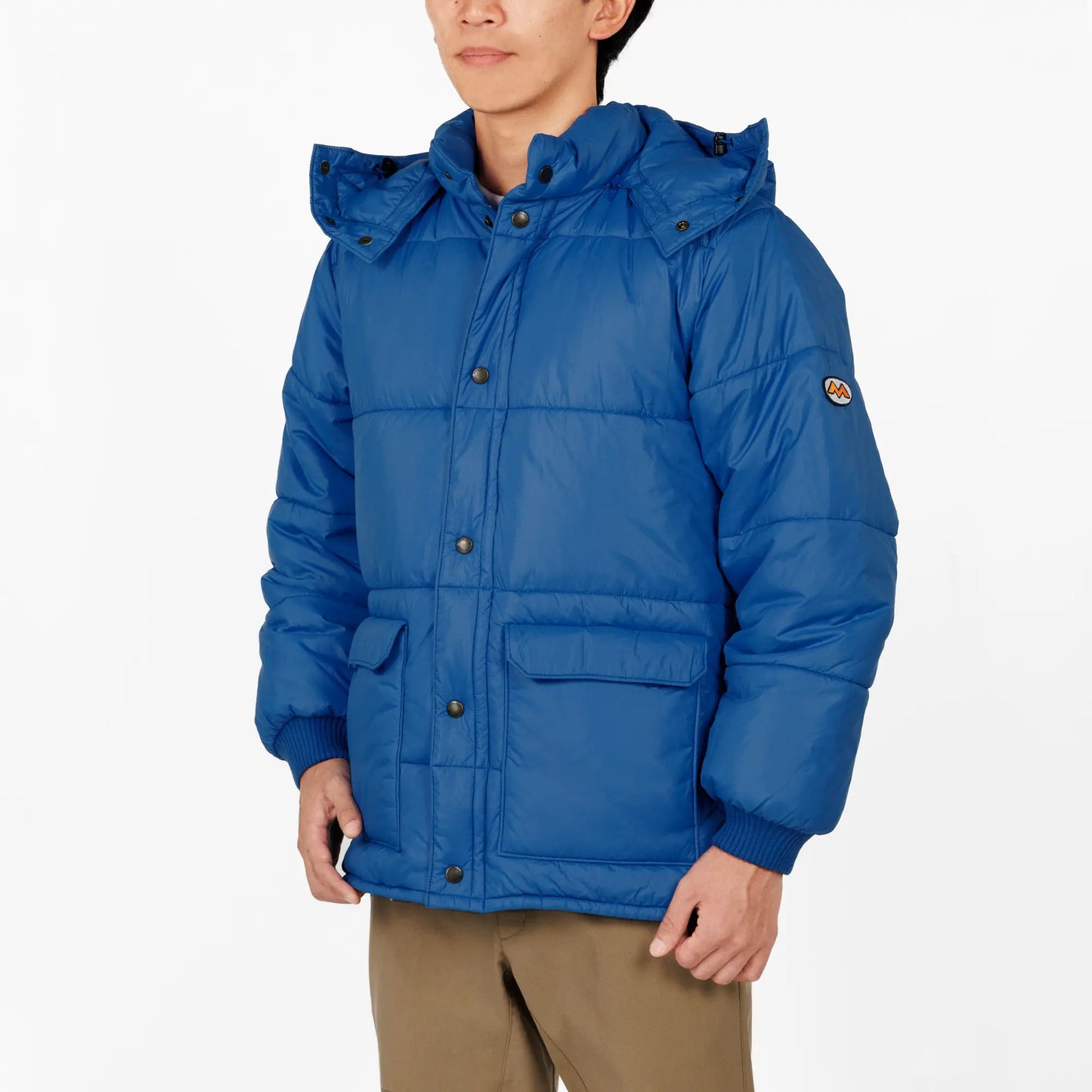 mont-bell: Mont Blanc Jacket 50th