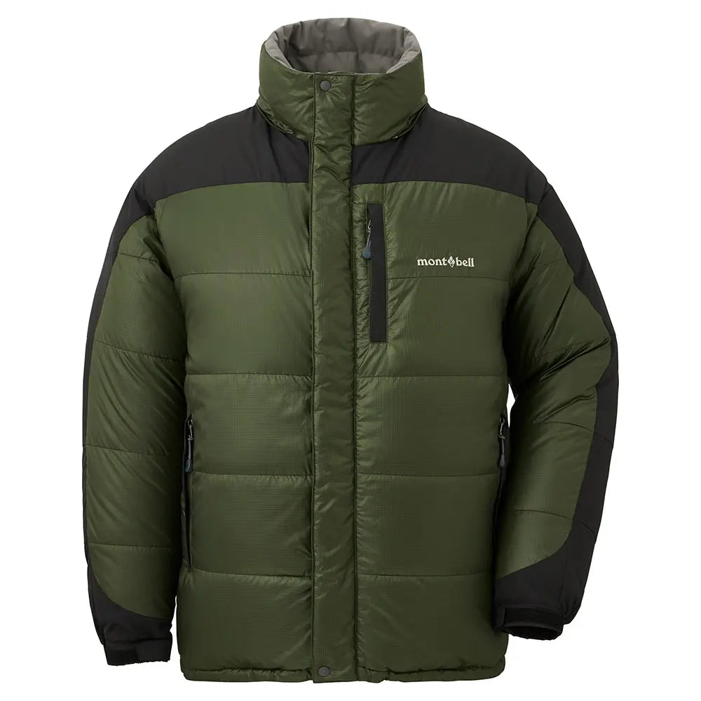 mont-bell: Ventisca Down Jacket Men's