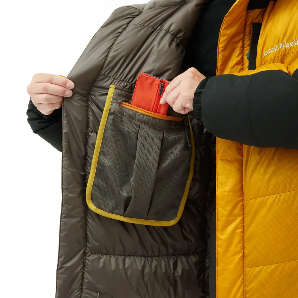 mont-bell: Ventisca Down Jacket Men's