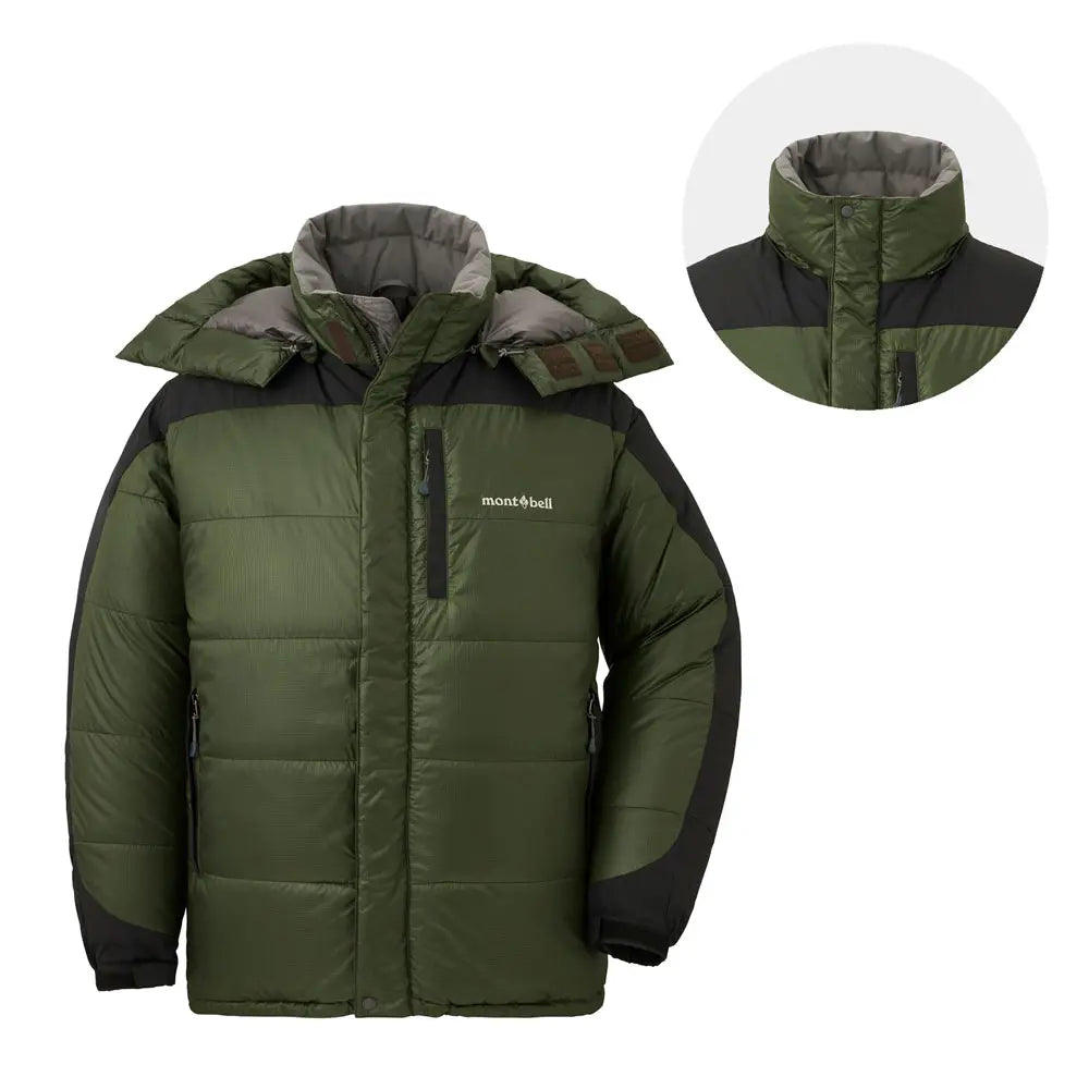 mont-bell: Ventisca Down Jacket Men's