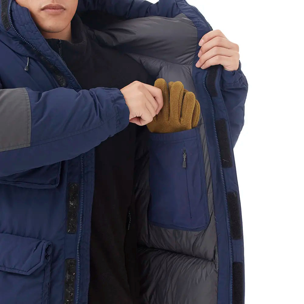 mont-bell: Polar Down Parka