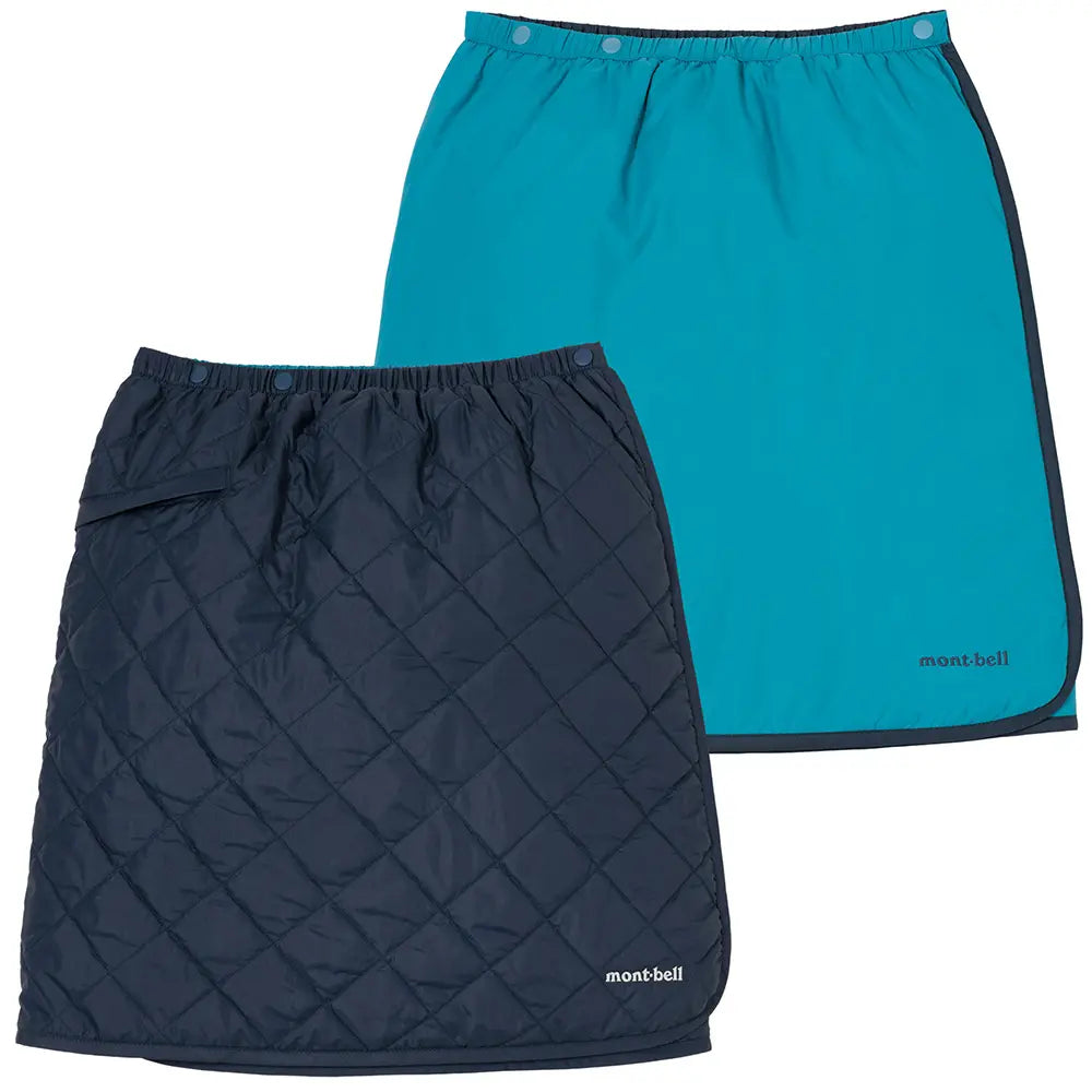 mont-bell: Thermawrap Skirt Kid's 125 - 155