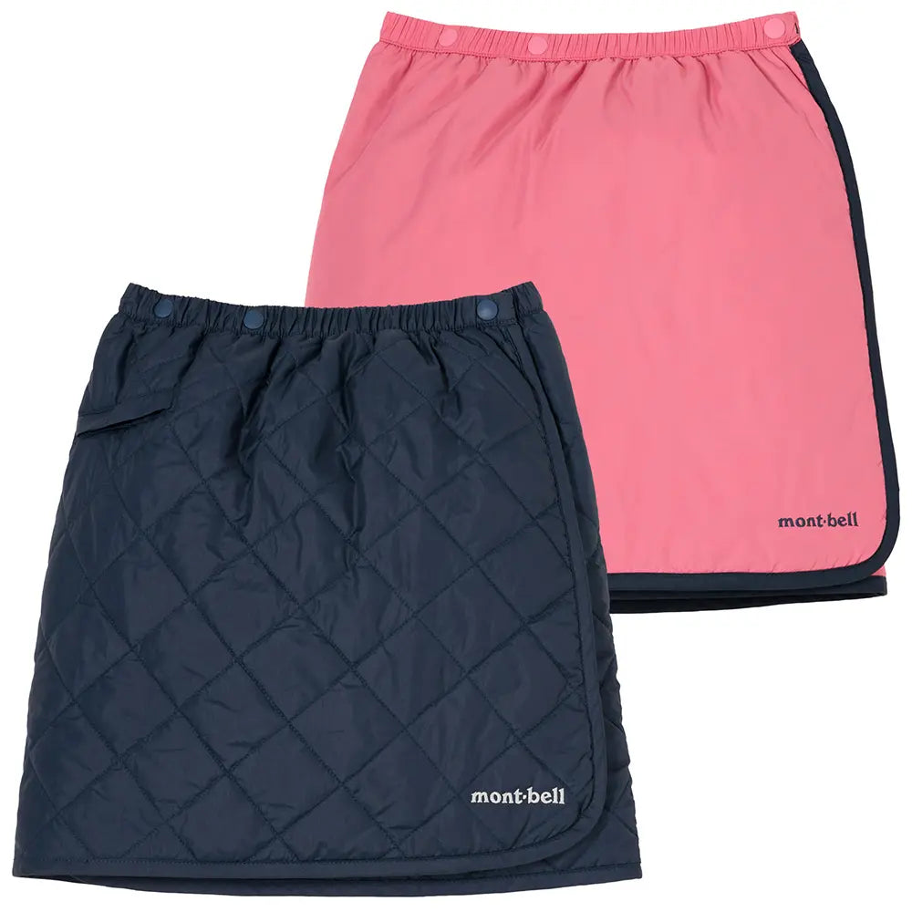 mont-bell: Thermawrap Skirt Kid's 95 - 125