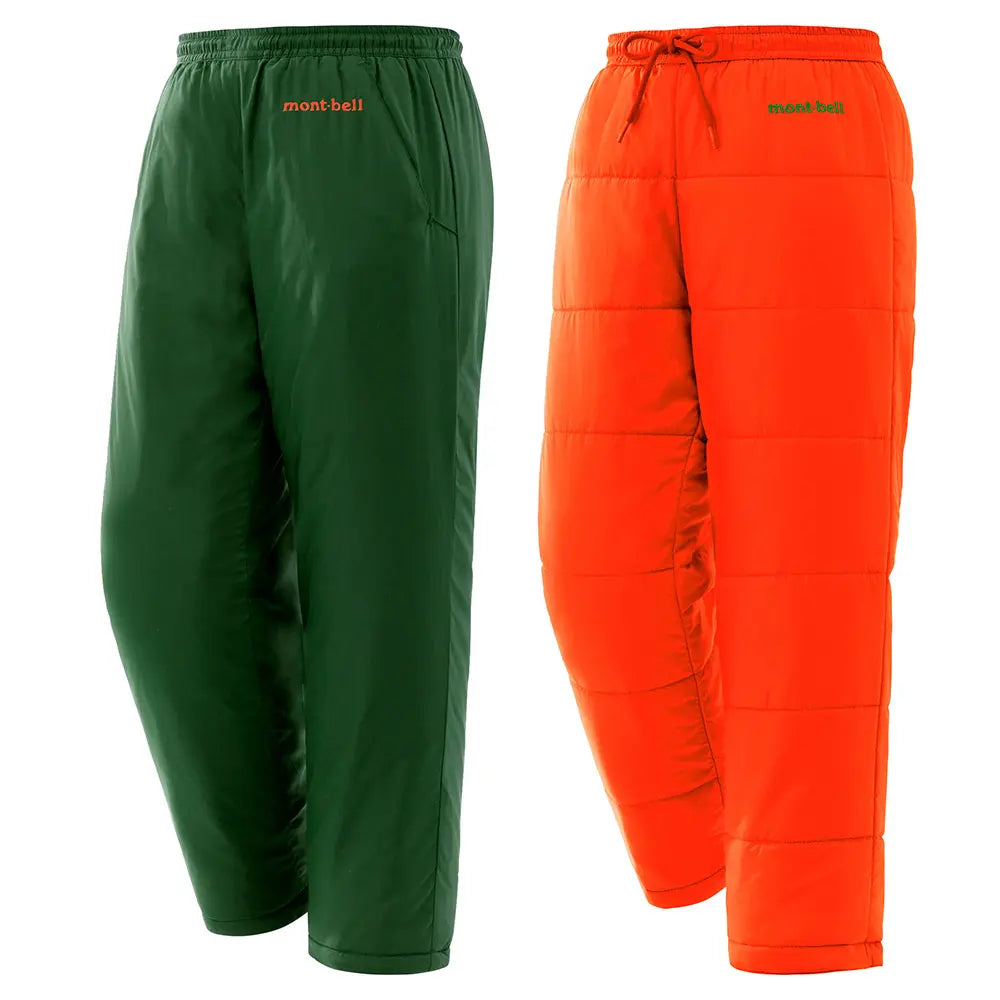 mont-bell: Thermawrap Pants Kid's 100 - 130
