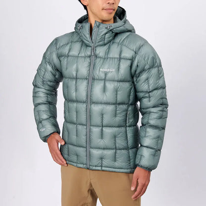 mont-bell: Plasma 1000 Alpine Down Parka Men's